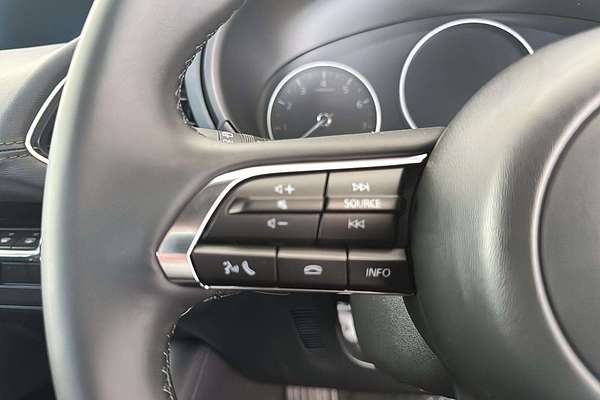 2024 Mazda 3 G20 Evolve BP Series