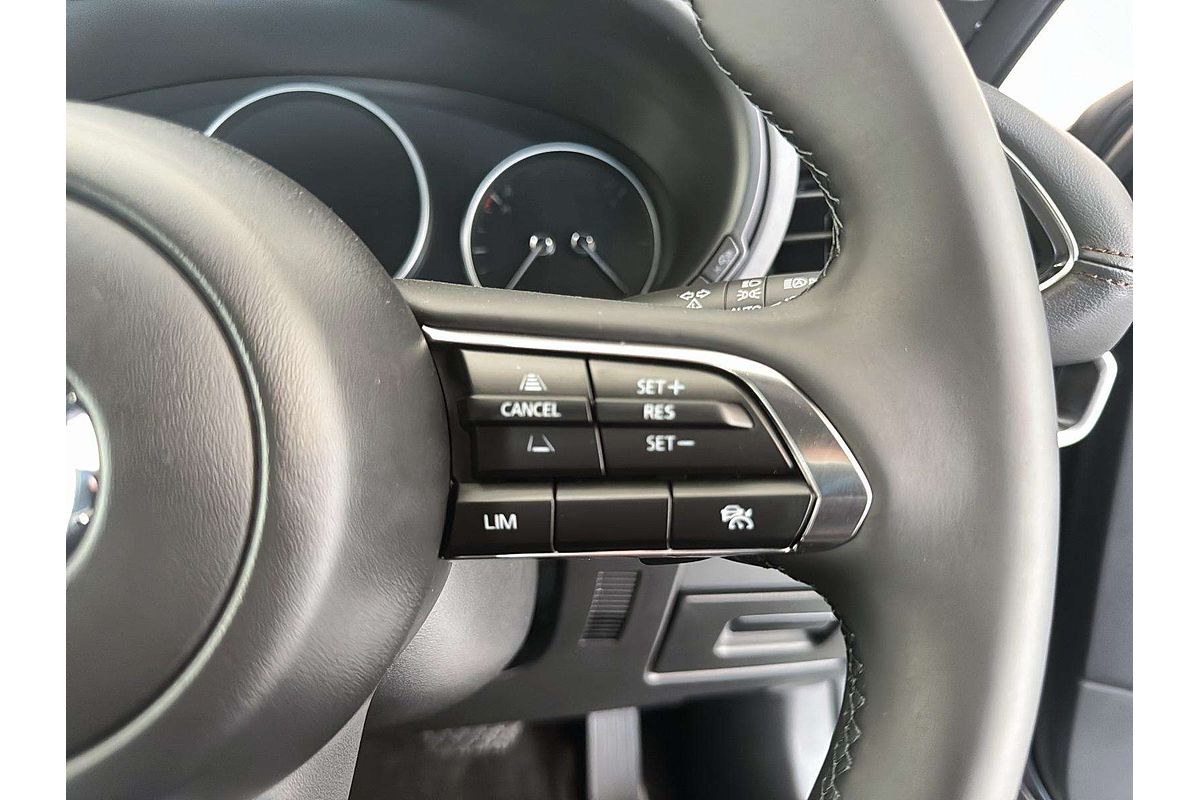 2024 Mazda 3 G20 Evolve BP Series