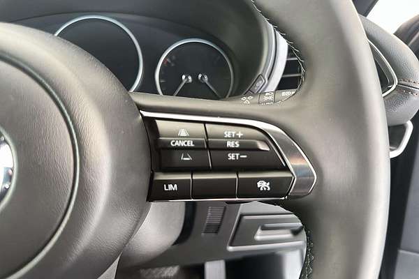2024 Mazda 3 G20 Evolve BP Series