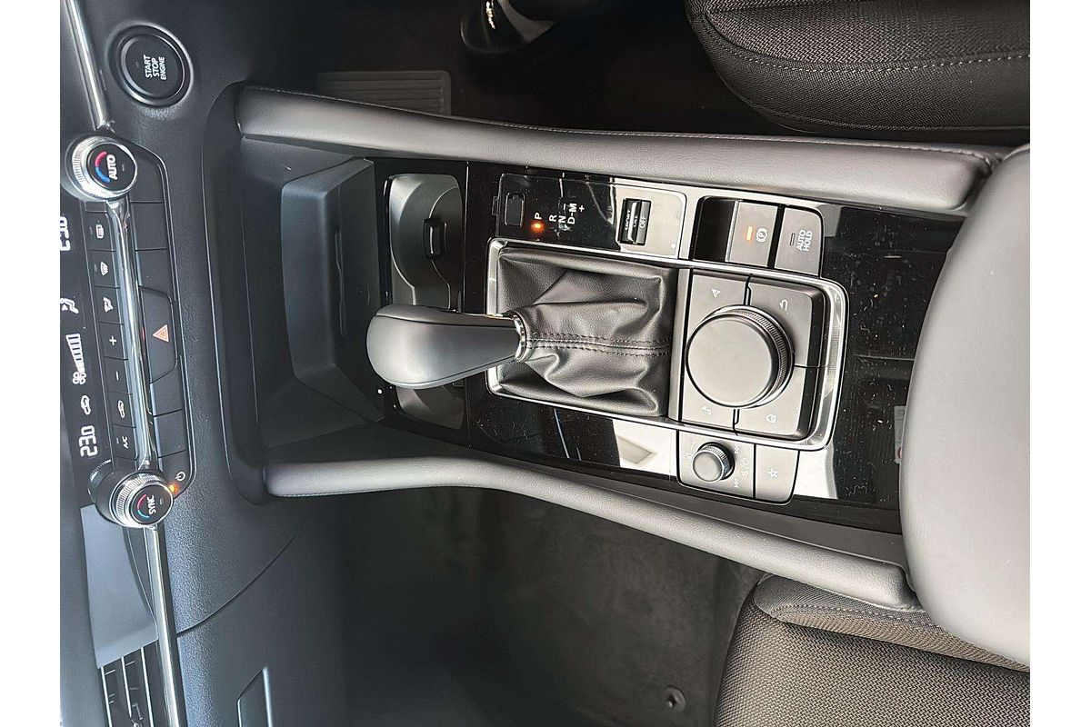 2024 Mazda 3 G20 Evolve BP Series