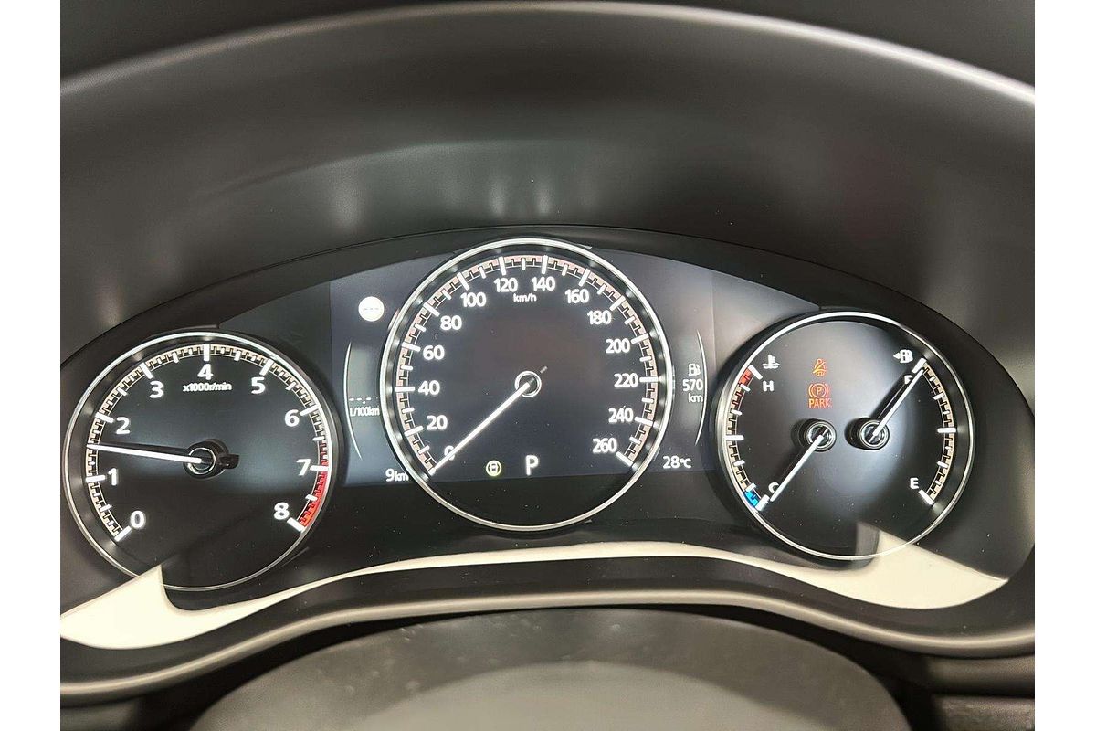 2024 Mazda 3 G20 Evolve BP Series