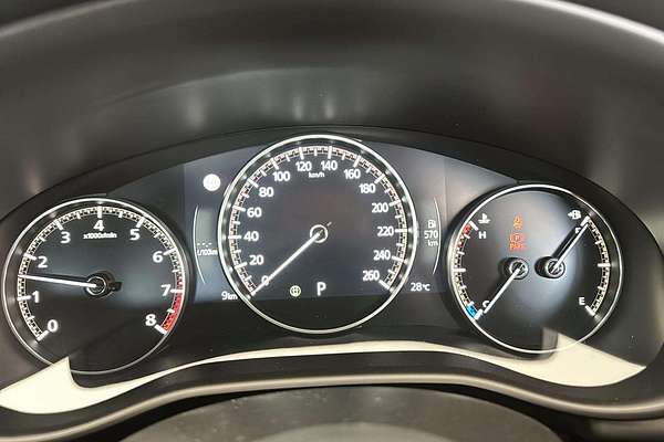 2024 Mazda 3 G20 Evolve BP Series