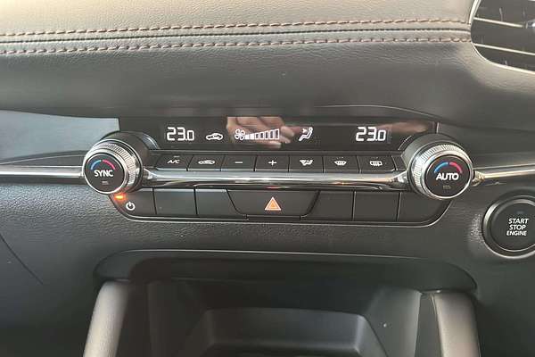 2024 Mazda 3 G20 Evolve BP Series
