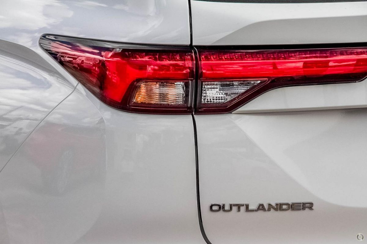 2022 Mitsubishi Outlander Aspire ZM
