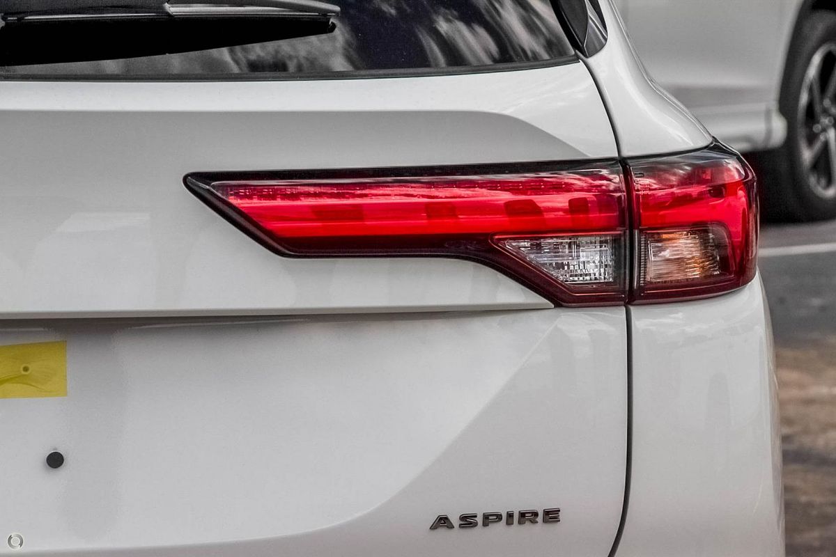 2022 Mitsubishi Outlander Aspire ZM