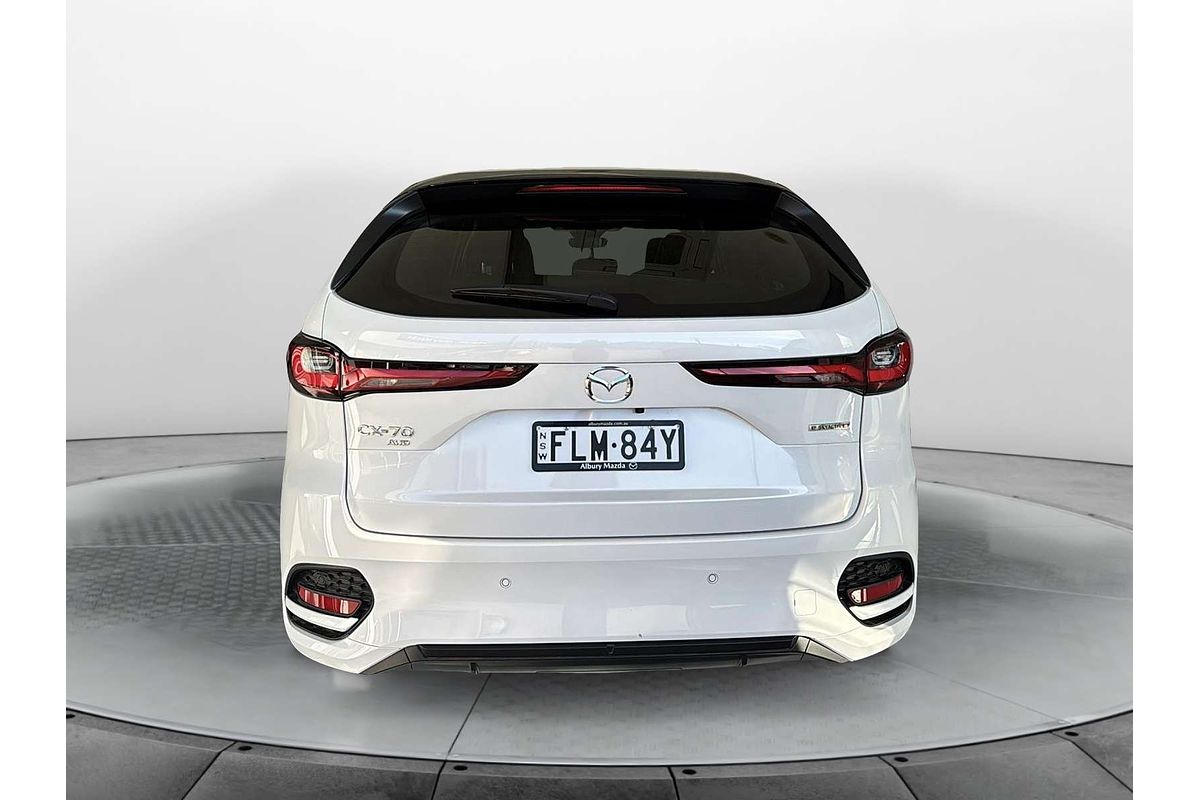 2024 Mazda CX-70 D50e Azami KJ