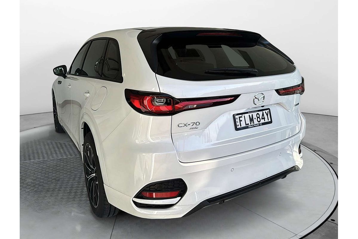 2024 Mazda CX-70 D50e Azami KJ
