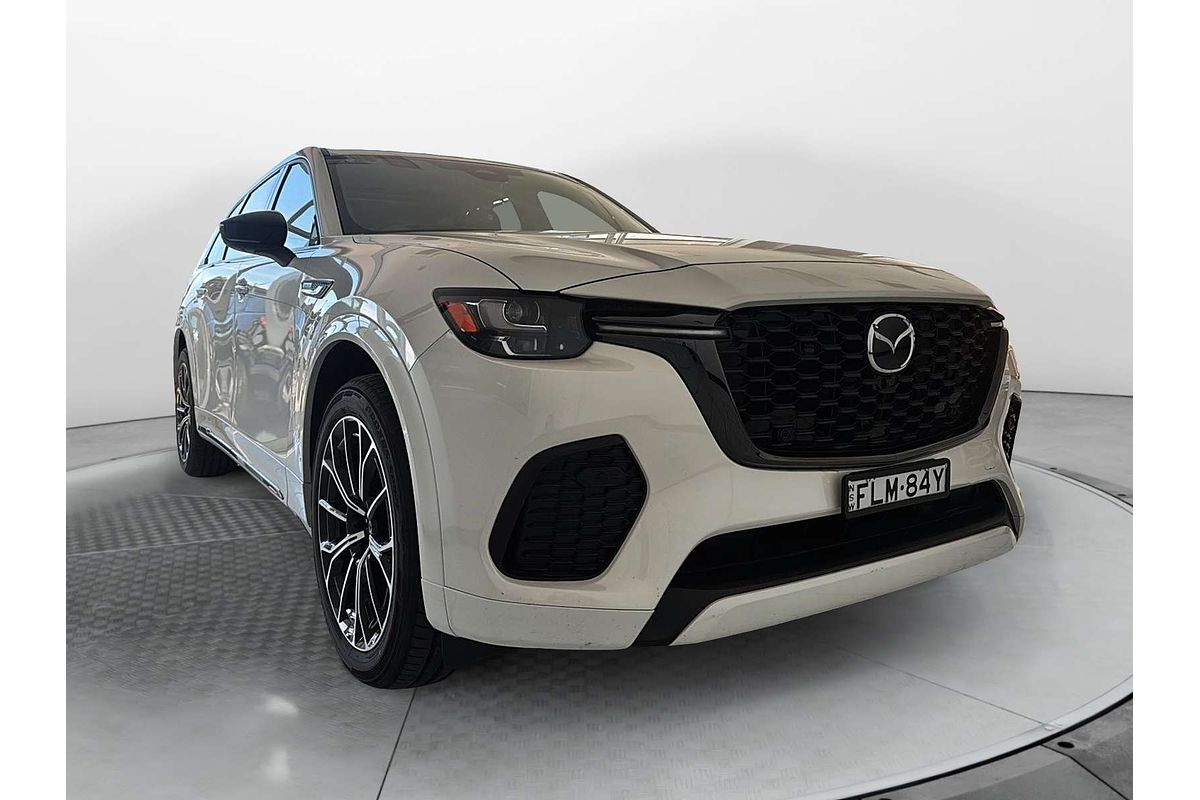 2024 Mazda CX-70 D50e Azami KJ