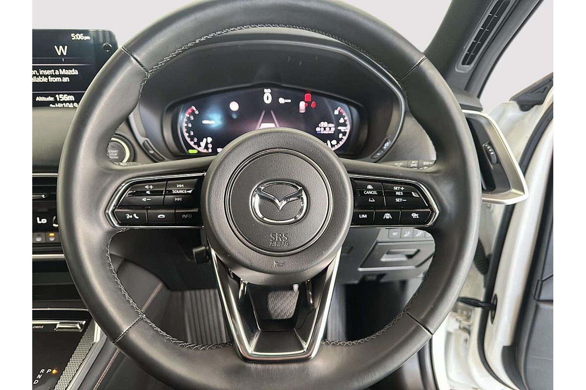 2024 Mazda CX-70 D50e Azami KJ