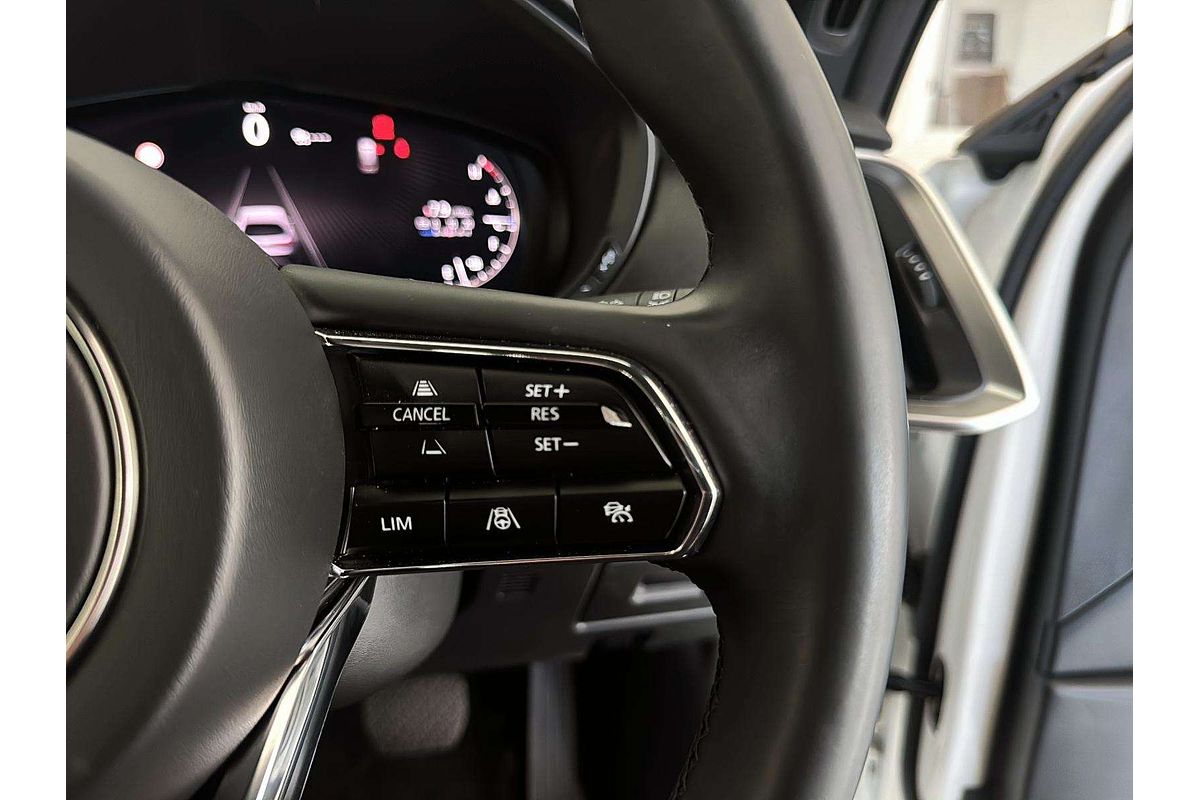 2024 Mazda CX-70 D50e Azami KJ