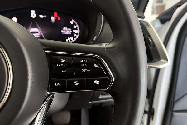 2024 Mazda CX-70 D50e Azami KJ