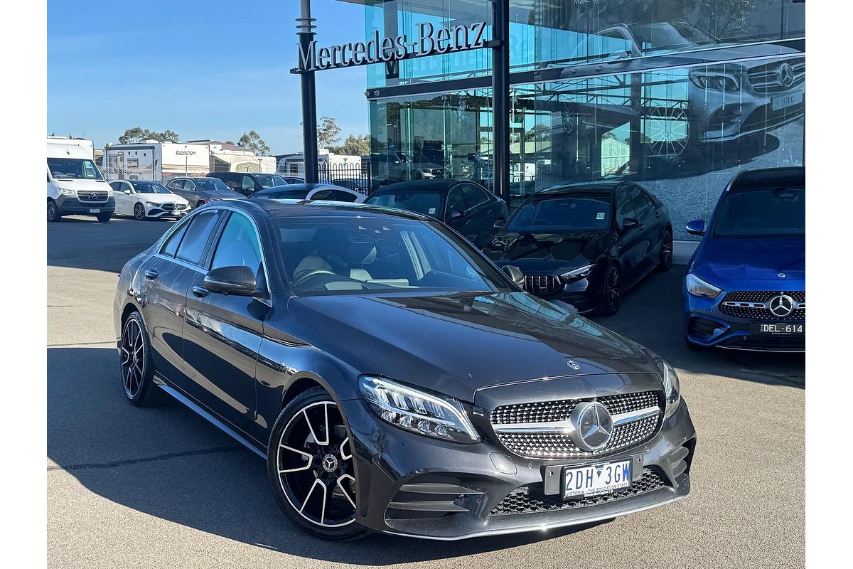 2021 Mercedes-Benz C-Class C200 W205