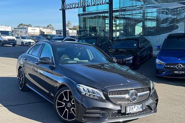 2021 Mercedes-Benz C-Class C200 W205