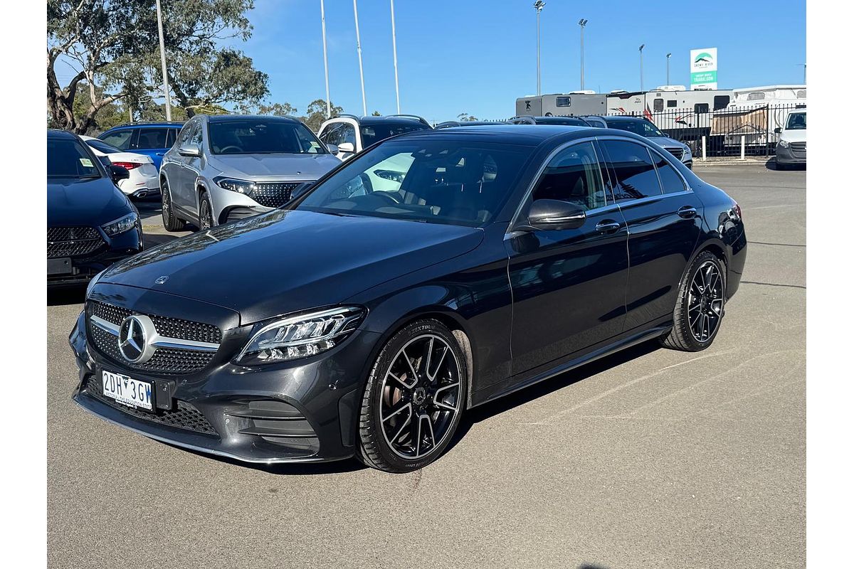 2021 Mercedes-Benz C-Class C200 W205