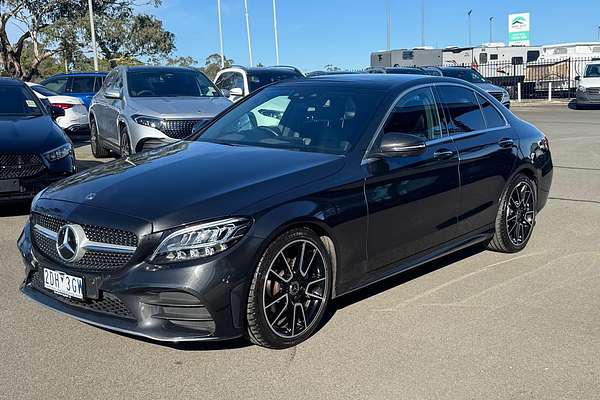 2021 Mercedes-Benz C-Class C200 W205