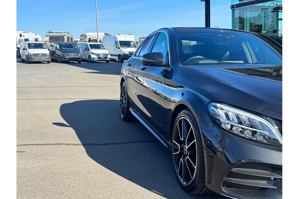 2021 Mercedes-Benz C-Class C200 W205