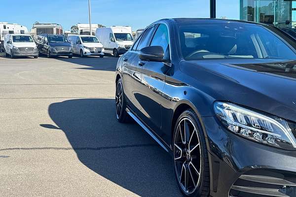 2021 Mercedes-Benz C-Class C200 W205