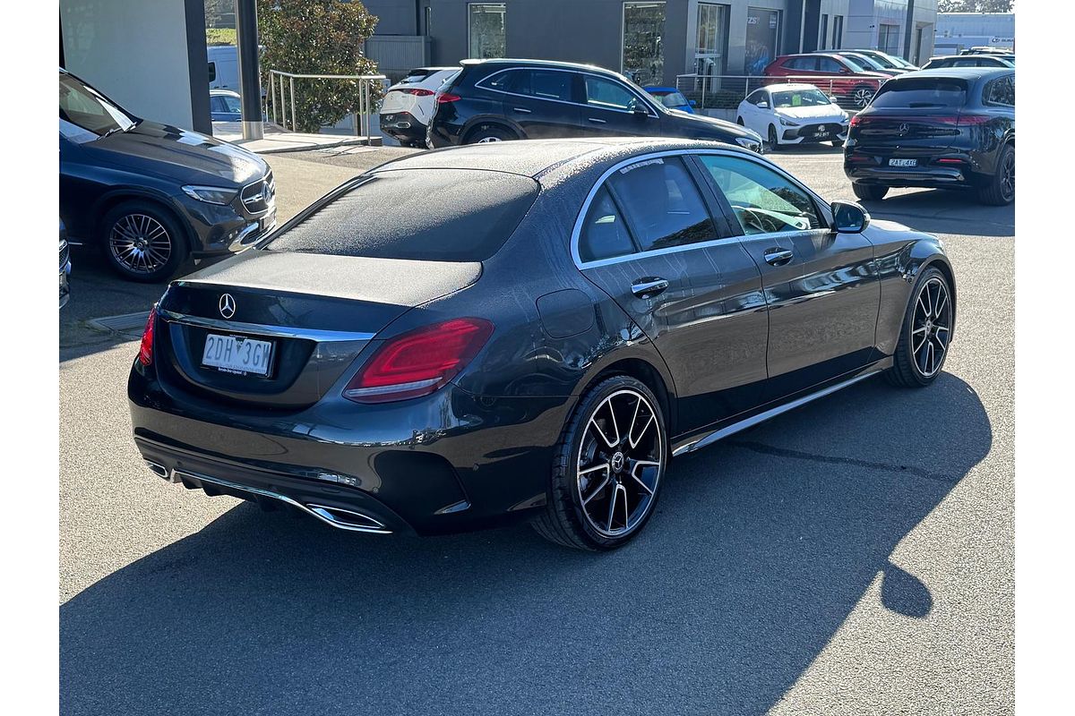 2021 Mercedes-Benz C-Class C200 W205