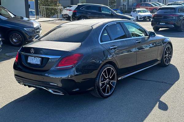 2021 Mercedes-Benz C-Class C200 W205