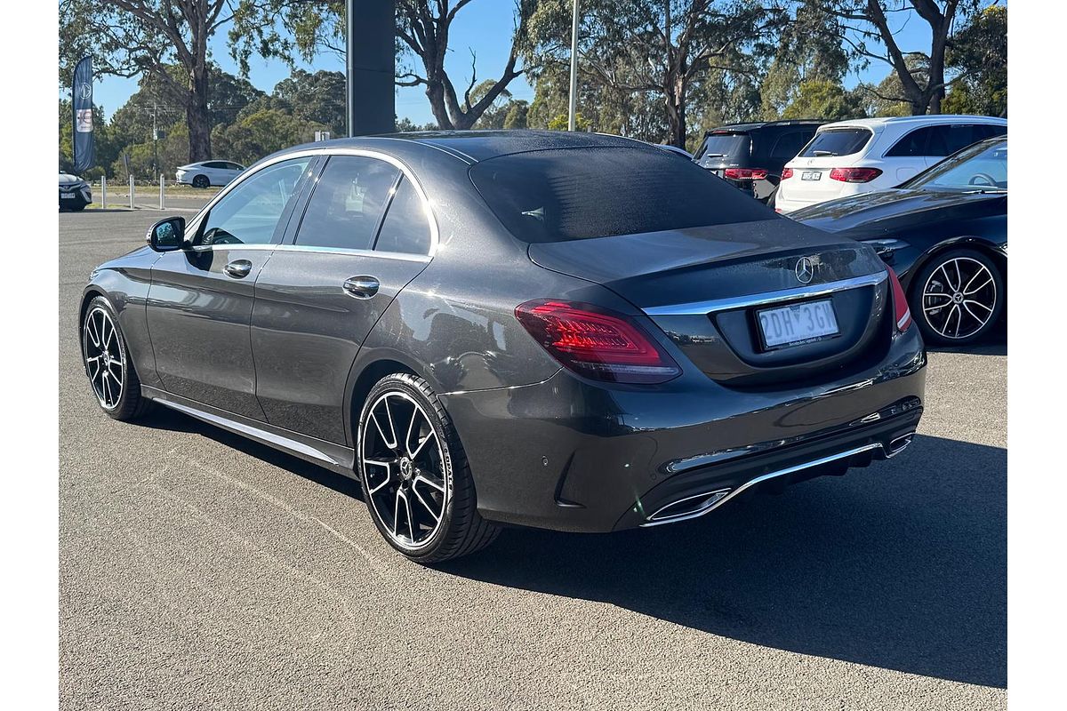 2021 Mercedes-Benz C-Class C200 W205