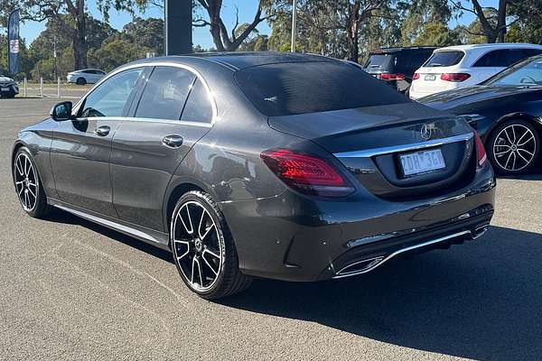 2021 Mercedes-Benz C-Class C200 W205
