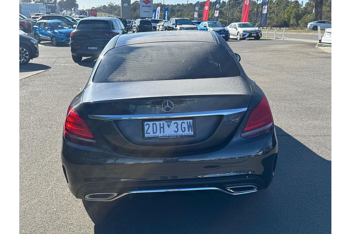 2021 Mercedes-Benz C-Class C200 W205