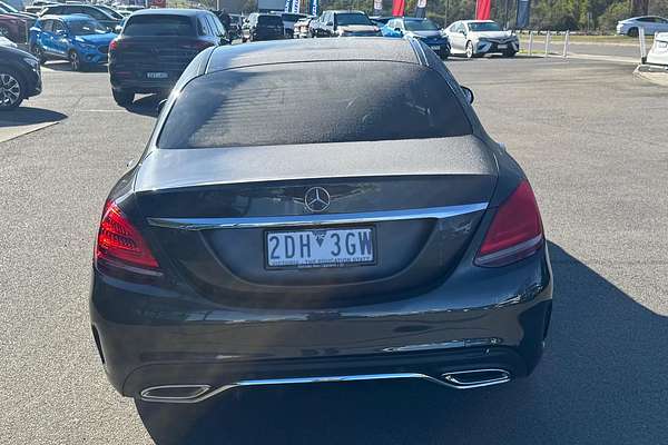 2021 Mercedes-Benz C-Class C200 W205
