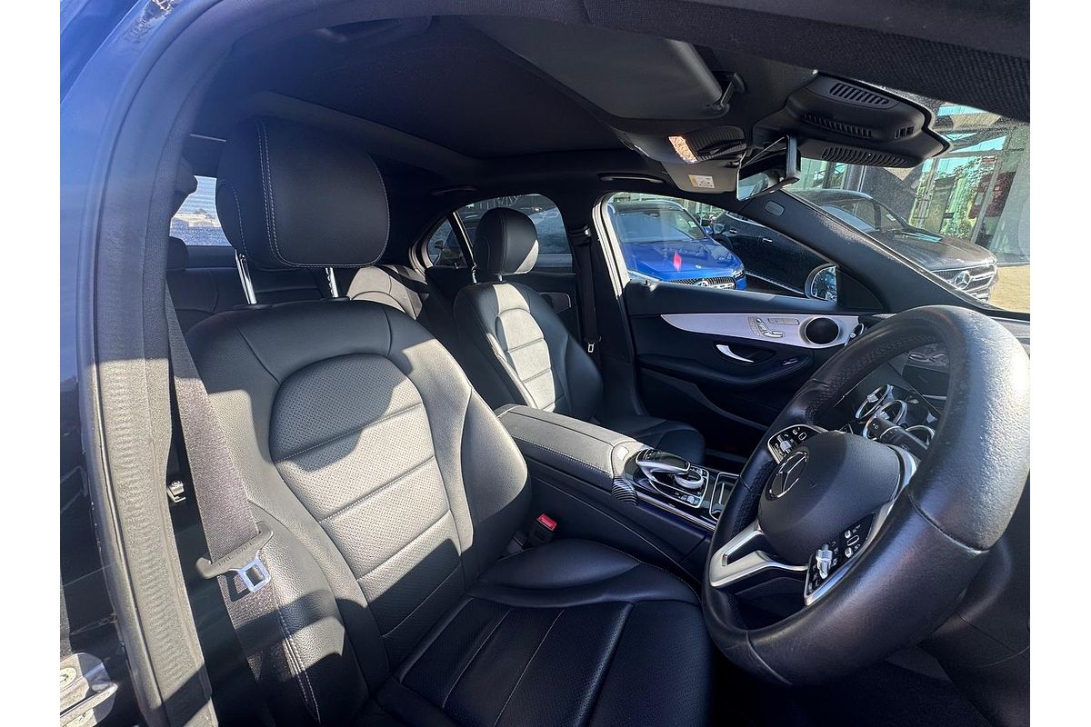 2021 Mercedes-Benz C-Class C200 W205