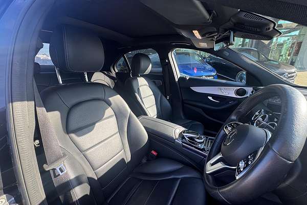 2021 Mercedes-Benz C-Class C200 W205