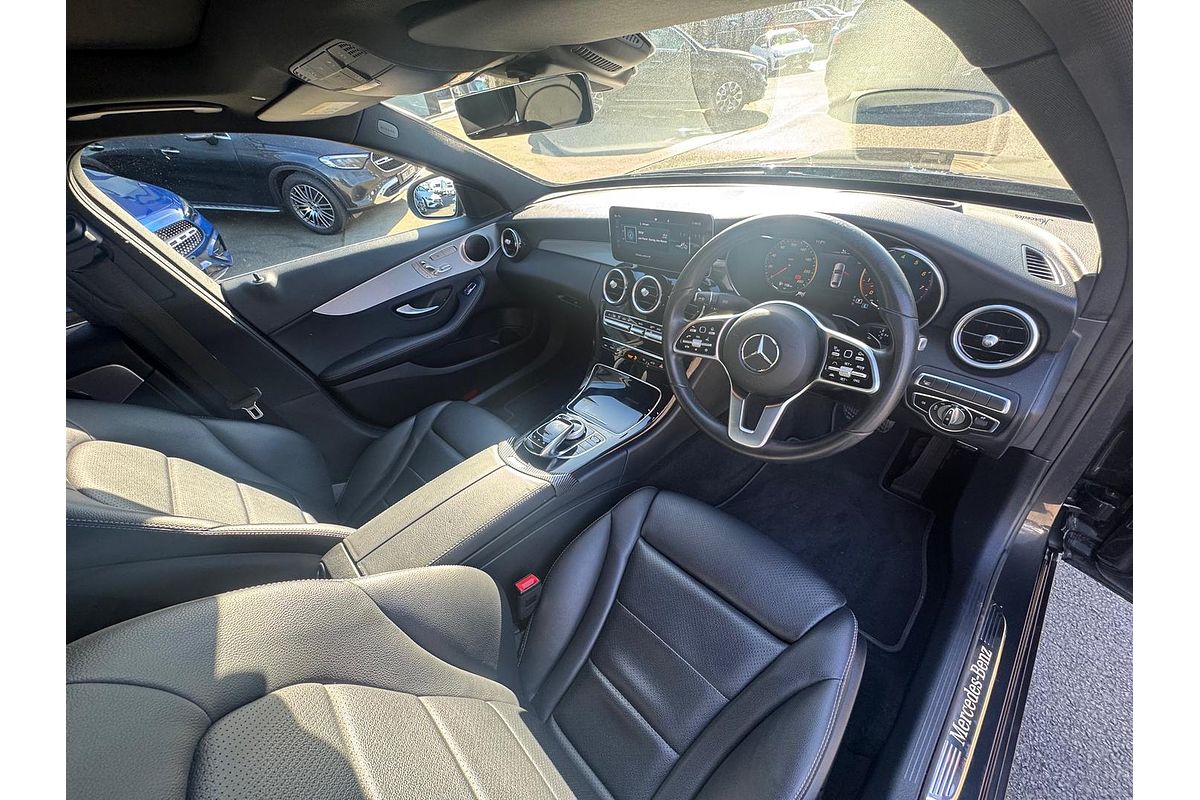 2021 Mercedes-Benz C-Class C200 W205