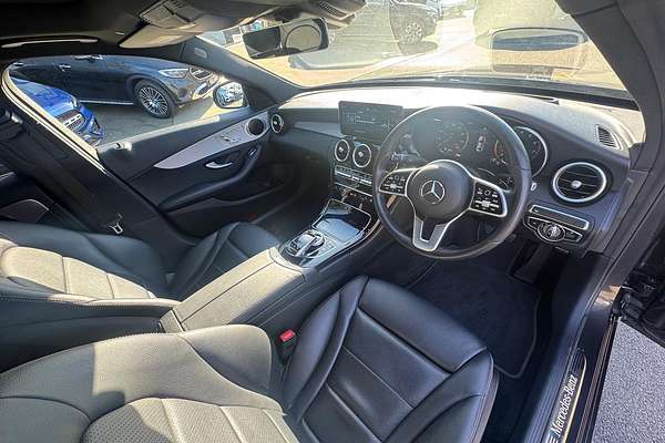 2021 Mercedes-Benz C-Class C200 W205