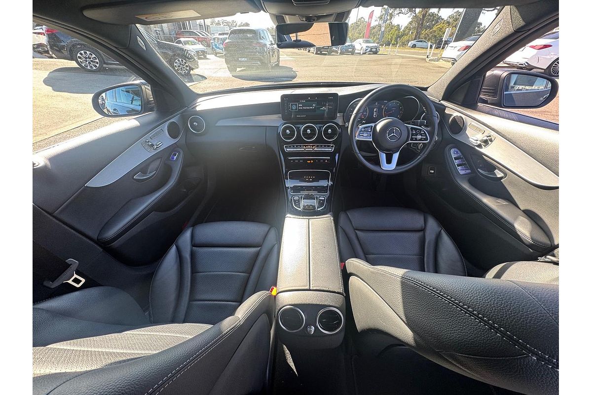 2021 Mercedes-Benz C-Class C200 W205
