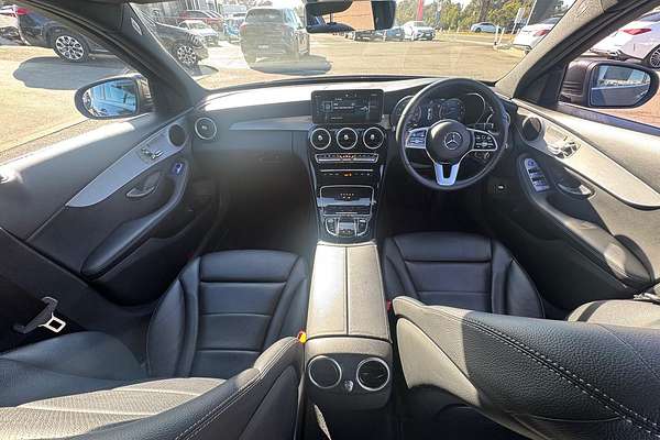 2021 Mercedes-Benz C-Class C200 W205