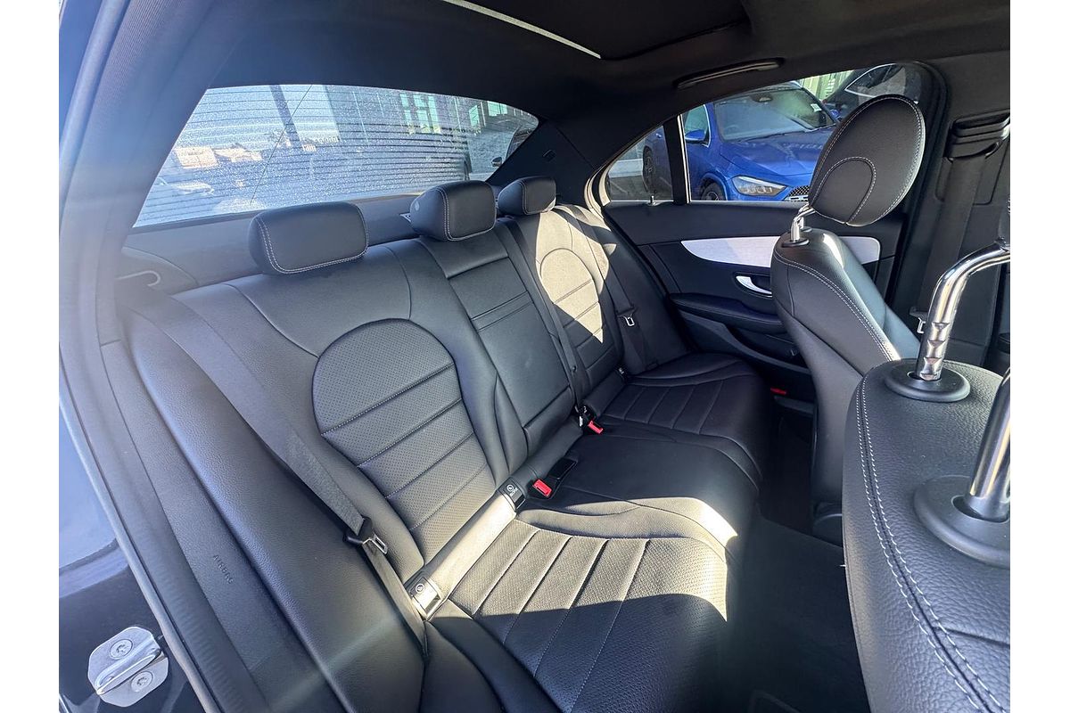 2021 Mercedes-Benz C-Class C200 W205