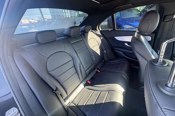 2021 Mercedes-Benz C-Class C200 W205