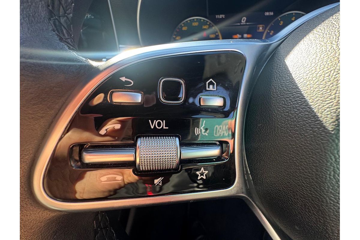 2021 Mercedes-Benz C-Class C200 W205