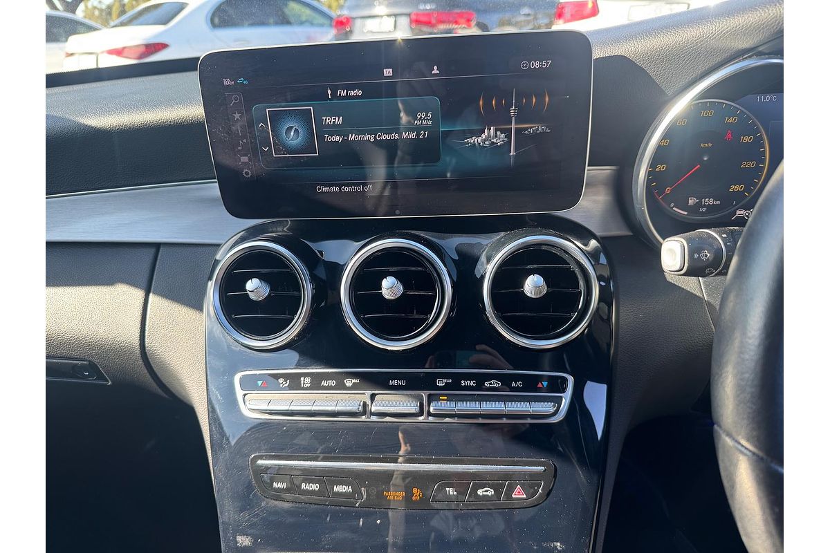 2021 Mercedes-Benz C-Class C200 W205