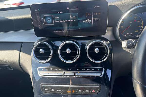 2021 Mercedes-Benz C-Class C200 W205