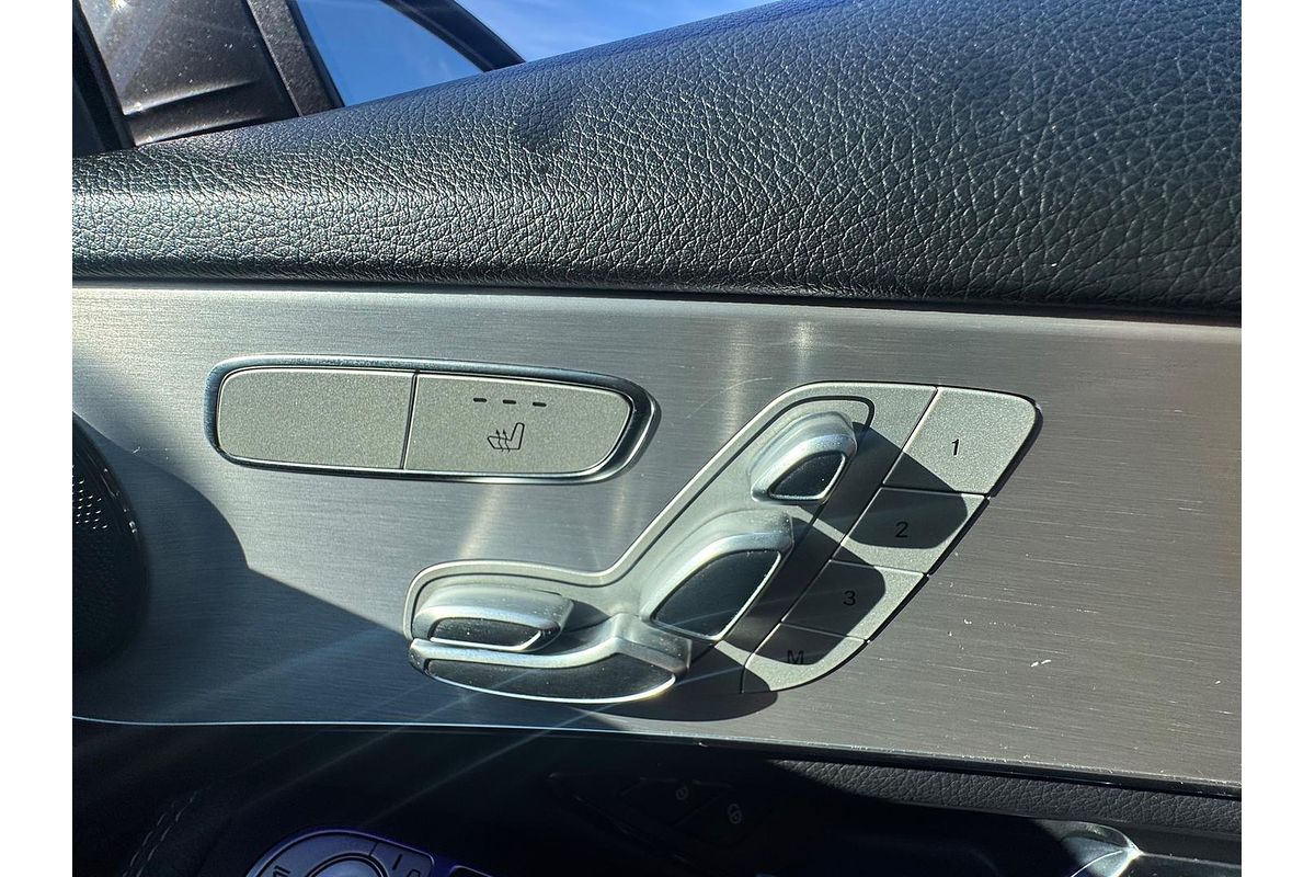 2021 Mercedes-Benz C-Class C200 W205