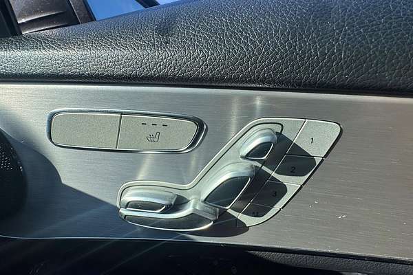 2021 Mercedes-Benz C-Class C200 W205