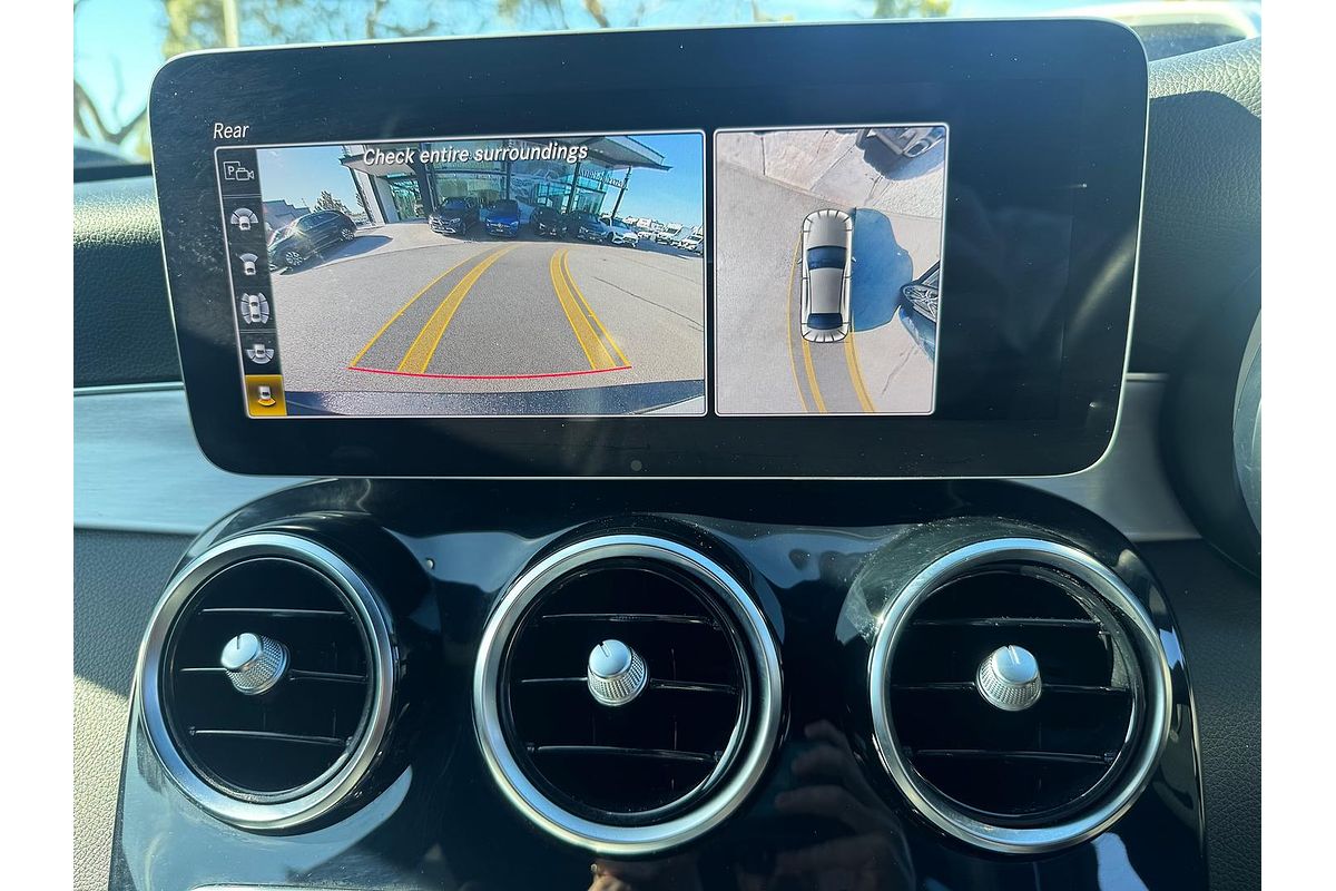 2021 Mercedes-Benz C-Class C200 W205