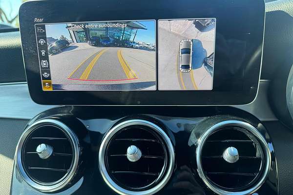 2021 Mercedes-Benz C-Class C200 W205