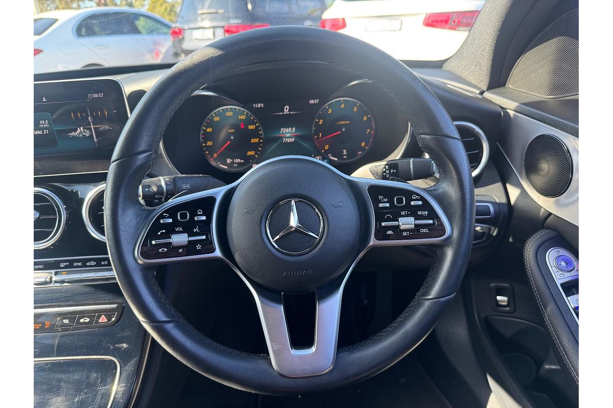 2021 Mercedes-Benz C-Class C200 W205