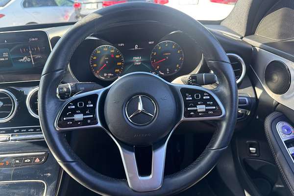 2021 Mercedes-Benz C-Class C200 W205