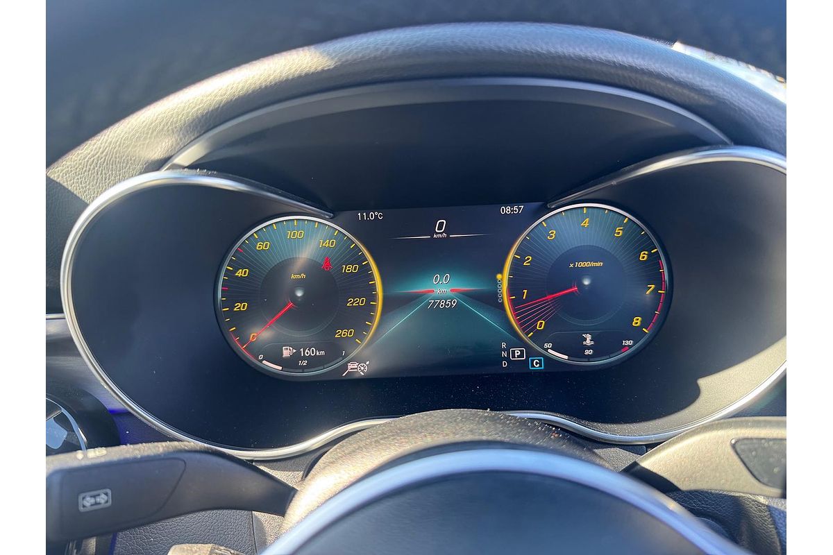 2021 Mercedes-Benz C-Class C200 W205