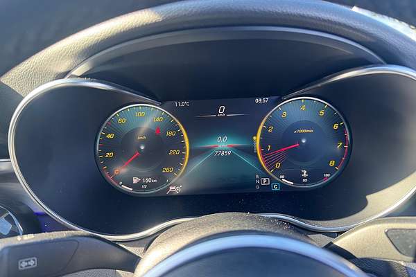2021 Mercedes-Benz C-Class C200 W205