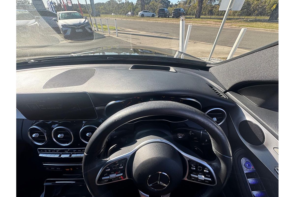 2021 Mercedes-Benz C-Class C200 W205