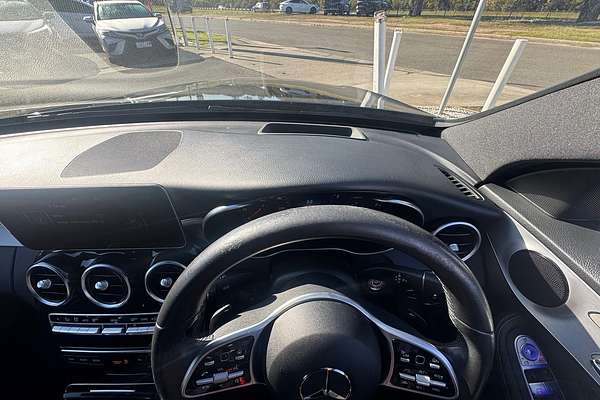 2021 Mercedes-Benz C-Class C200 W205