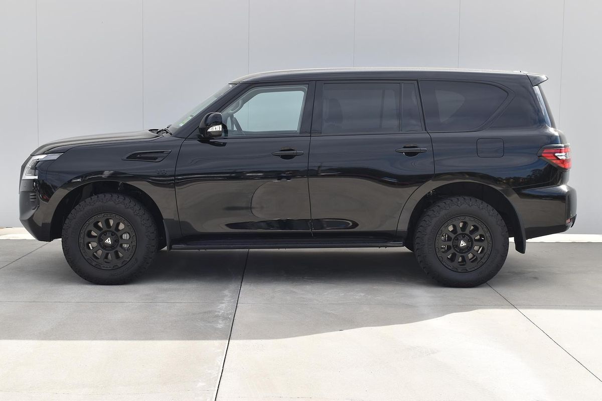 2024 Nissan Patrol Ti Y62
