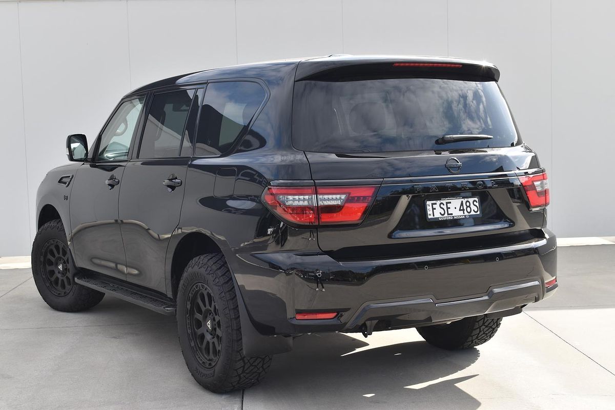 2024 Nissan Patrol Ti Y62